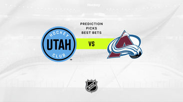 Utah vs Colorado Avalanche Prediction & Odds - 12/27/2024