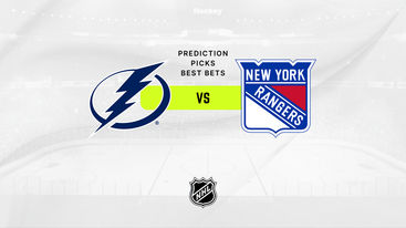 Tampa Bay Lightning vs New York Rangers Prediction & Odds - 12/28/2024