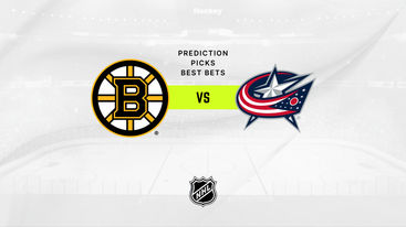 Boston Bruins vs Columbus Blue Jackets Prediction & Odds - 12/28/2024