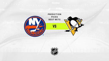 New York Islanders vs Pittsburgh Penguins Prediction & Odds - 12/28/2024