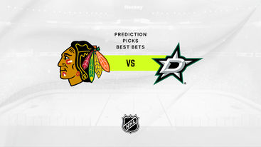 Chicago Blackhawks vs Dallas Stars Prediction & Odds - 12/29/2024