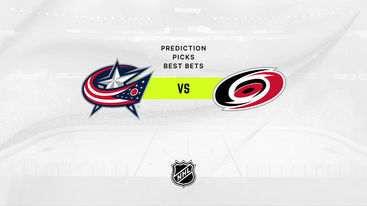 Columbus Blue Jackets vs Carolina Hurricanes Prediction & Odds - 12/31/2024