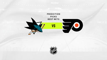 San Jose Sharks vs Philadelphia Flyers Prediction & Odds - 12/31/2024