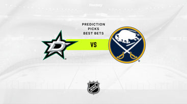 Dallas Stars vs Buffalo Sabres Prediction & Odds - 12/31/2024