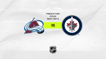 Colorado Avalanche vs Winnipeg Jets Prediction & Odds - 12/31/2024