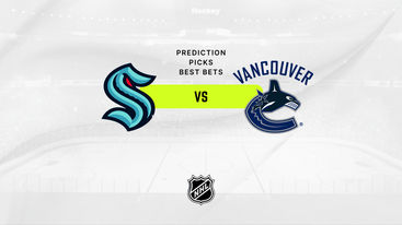 Seattle Kraken vs Vancouver Canucks Prediction & Odds - 01/02/2025