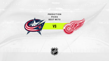 Columbus Blue Jackets vs Detroit Red Wings Prediction & Odds - 01/02/2025