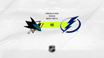 San Jose Sharks vs Tampa Bay Lightning Prediction & Odds - 01/02/2025