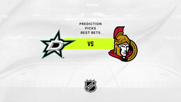 Dallas Stars vs Ottawa Senators Prediction & Odds - 01/02/2025