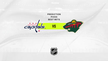 Washington Capitals vs Minnesota Wild Prediction & Odds - 01/02/2025