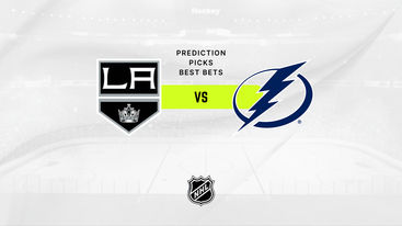 Los Angeles Kings vs Tampa Bay Lightning Prediction & Odds - 01/04/2025