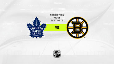 Toronto Maple Leafs vs Boston Bruins Prediction & Odds - 01/04/2025