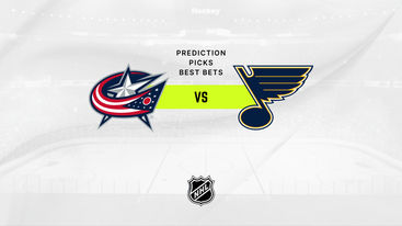 Columbus Blue Jackets vs St. Louis Blues Prediction & Odds - 01/04/2025