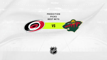 Carolina Hurricanes vs Minnesota Wild Prediction & Odds - 01/04/2025