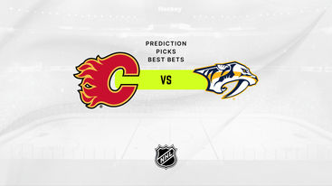 Calgary Flames vs Nashville Predators Prediction & Odds - 01/04/2025