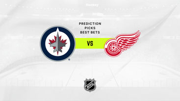 Winnipeg Jets vs Detroit Red Wings Prediction & Odds - 01/04/2025