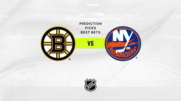 Boston Bruins vs New York Islanders Prediction & Odds - 01/05/2025