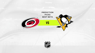 Carolina Hurricanes vs Pittsburgh Penguins Prediction & Odds - 01/05/2025