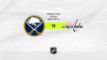 Buffalo Sabres vs Washington Capitals Prediction & Odds - 01/06/2025