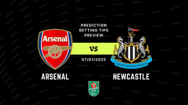 Arsenal vs Newcastle Prediction, Tips, Preview