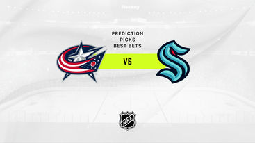 Columbus Blue Jackets vs Seattle Kraken Prediction & Odds - 01/09/2025