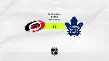 Carolina Hurricanes vs Toronto Maple Leafs Prediction & Odds - 01/09/2025