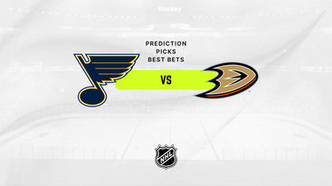 St. Louis Blues vs Anaheim Ducks Prediction & Odds - 01/09/2025