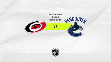 Carolina Hurricanes vs Vancouver Canucks Prediction & Odds - 01/10/2025