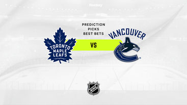 Toronto Maple Leafs vs Vancouver Canucks Prediction & Odds - 01/11/2025