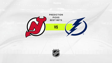 New Jersey Devils vs Tampa Bay Lightning Prediction & Odds - 01/11/2025