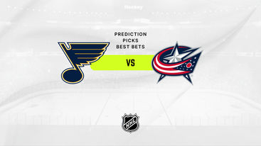 St. Louis Blues vs Columbus Blue Jackets Prediction & Odds - 01/11/2025