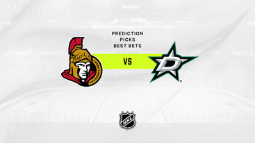 Ottawa Senators vs Dallas Stars Prediction & Odds - 01/12/2025