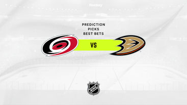 Carolina Hurricanes vs Anaheim Ducks Prediction & Odds - 01/12/2025