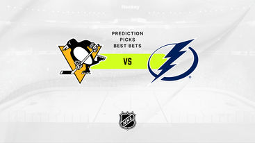 Pittsburgh Penguins vs Tampa Bay Lightning Prediction & Odds - 01/12/2025