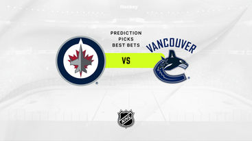 Winnipeg Jets vs Vancouver Canucks Prediction & Odds - 01/14/2025