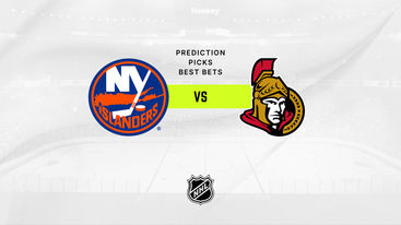 New York Islanders vs Ottawa Senators Prediction & Odds - 01/14/2025