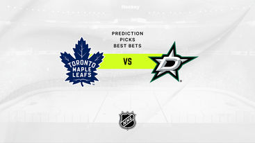 Toronto Maple Leafs vs Dallas Stars Prediction & Odds - 01/14/2025