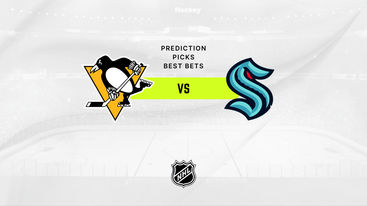 Pittsburgh Penguins vs Seattle Kraken Prediction & Odds - 01/14/2025