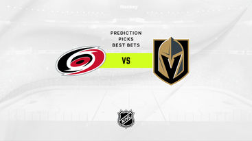 Carolina Hurricanes vs Vegas Golden Knights Prediction & Odds - 01/17/2025