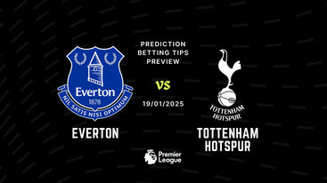 Everton vs Tottenham Prediction, Tips, Preview