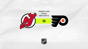 New Jersey Devils vs Philadelphia Flyers Prediction & Odds - 01/18/2025