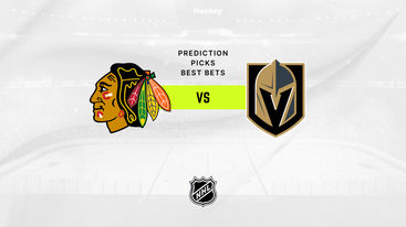 Chicago Blackhawks vs Vegas Golden Knights Prediction & Odds - 01/18/2025