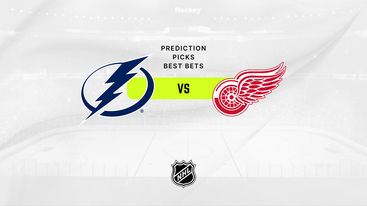 Tampa Bay Lightning vs Detroit Red Wings Prediction & Odds - 01/18/2025