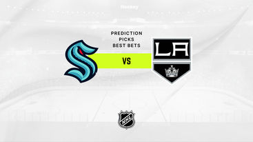 Seattle Kraken vs Los Angeles Kings Prediction & Odds - 01/18/2025