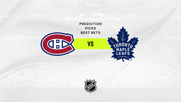 Montreal Canadiens vs Toronto Maple Leafs Prediction & Odds - 01/18/2025