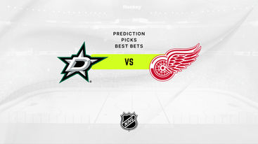 Dallas Stars vs Detroit Red Wings Prediction & Odds - 01/19/2025