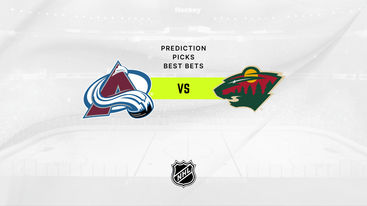 Colorado Avalanche vs Minnesota Wild Prediction & Odds - 01/20/2025