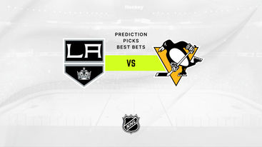 Los Angeles Kings vs Pittsburgh Penguins Prediction & Odds - 01/20/2025