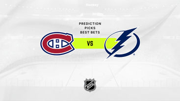 Montreal Canadiens vs Tampa Bay Lightning Prediction & Odds - 01/21/2025