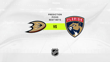 Anaheim Ducks vs Florida Panthers Prediction & Odds - 01/21/2025